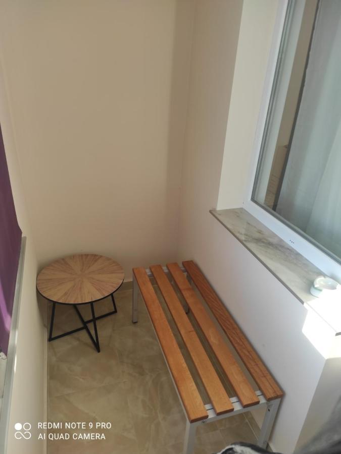 Garsoniera Turda Valeria 아파트 외부 사진